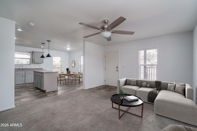 2A) LIVING ROOM