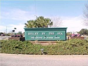 Holley by the Sea Lot