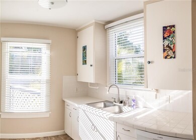Kitchen Area.