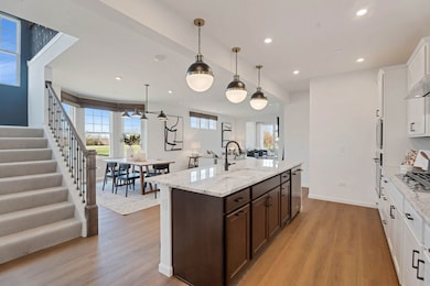 1035 Quarry Ct unit 9, Carol Stream, IL 60188 - photo 5