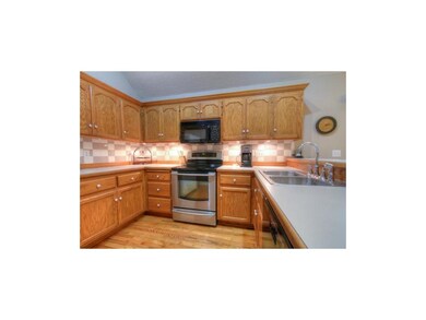 Kitchen features an abundance of cabinets