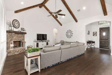 3809 Smoky Oak Trail, Weatherford, TX 76087 - photo 6