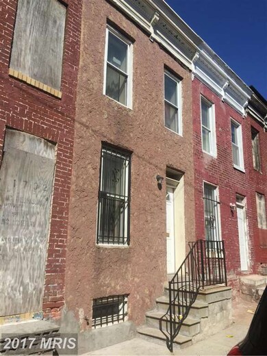 1734 N Dallas St, Baltimore, MD 21213 - photo 3