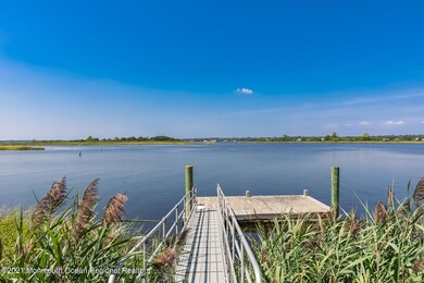 Pivate Dock