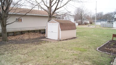 shed