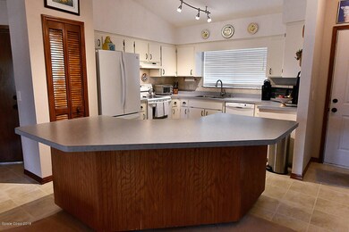 Kitchen view 2