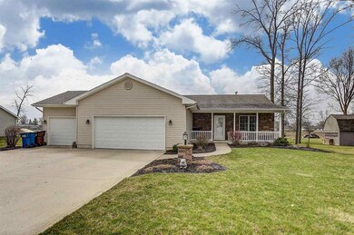 606 Blakewood Ct, Ossian, IN 46777 - photo 7