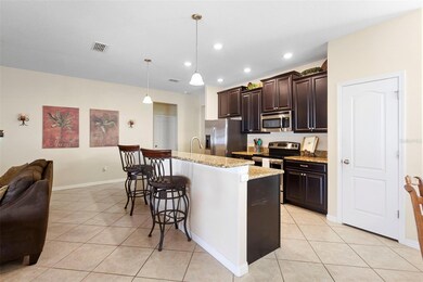 Kitchen Island - CHECK!