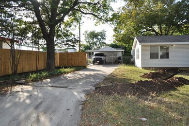 107 N Boundary St, Weatherford, TX 76086 - photo 5