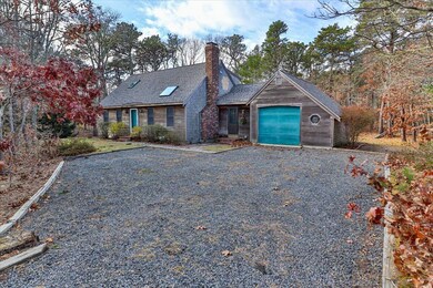 Stone Driveway