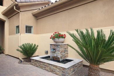 Front Patio