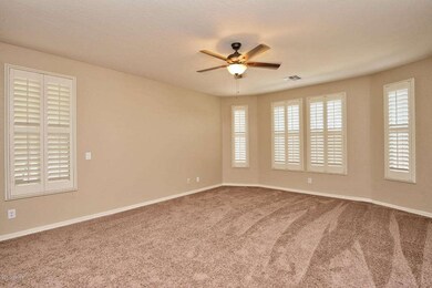 Master Bedroom Downstairs
