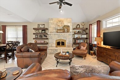 393 Taylor Rd, Weatherford, TX 76087 - photo 3