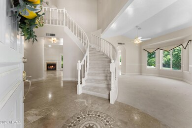 Interior Entry