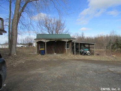 Shed.