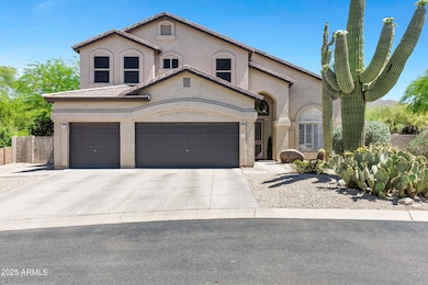 7642 E Sandia Cir