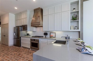 Gourmet kitchens are our specialty!  With state of