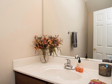 Downstairs Half Bath