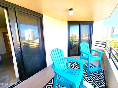 1 Oceans West #7B5 Balcony 2