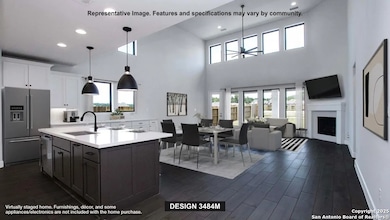 447 Canyon Path, San Antonio, TX 78258 - photo 4