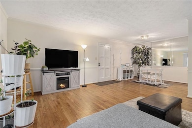 725 Dalrymple Rd NE unit 3H, Atlanta, GA 30328 - photo 4