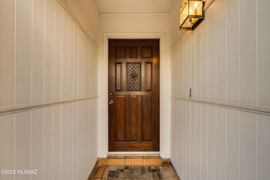 Front Entrance