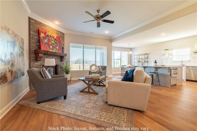 3117 E Coolridge St, Fayetteville, AR 72701 - photo 4