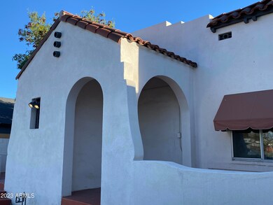 Front Entry