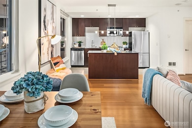 The Parc unit 405, Seattle, WA 98121 - photo 7