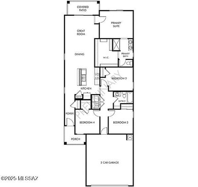 10324 W Granderson St, Marana, AZ 85653 - photo 5