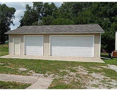 Parking Lot/Garage.