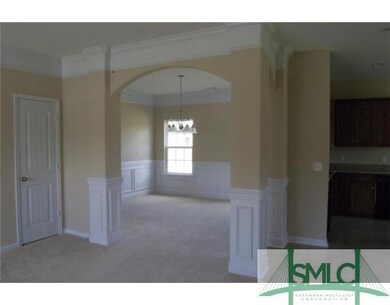 Dining Room. Dining room features two piece chair 