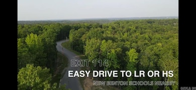 Lot 11 Smokey Ridge Rd, Benton, AR 72019 - photo 4