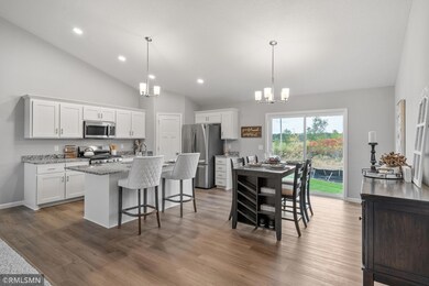 Photos of previously finished home