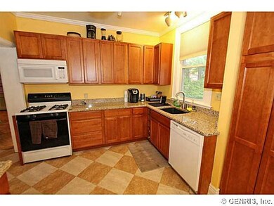 Kitchen Apt #1