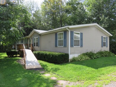 Handicap Accessible