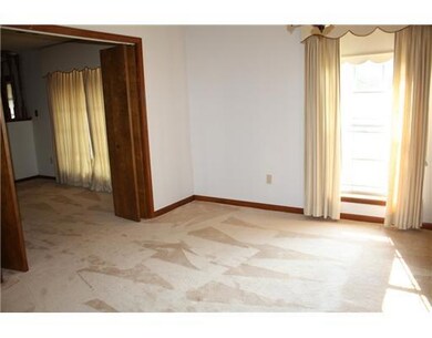 Dining Room. Large formal dining and formal living