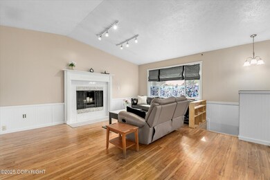Decorative Fireplace