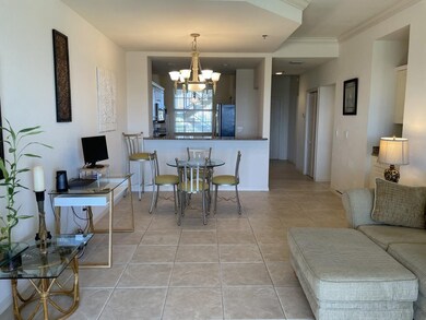 Living Dining Kitchen