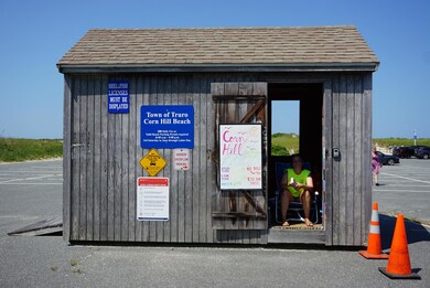 CornHill Beach