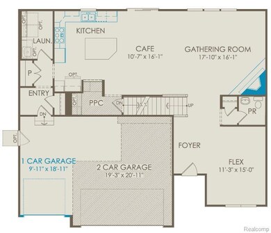 3622 Downing Rd, Ypsilanti, MI 48197 - photo 2