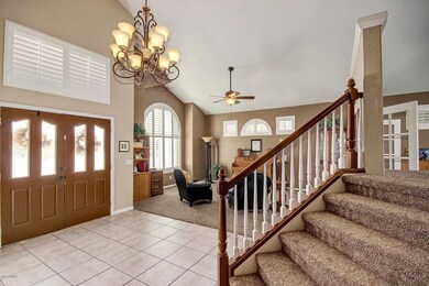 Entry Way/Front Door