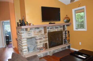 Great Room Fireplace