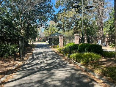 Beautiful Entrance