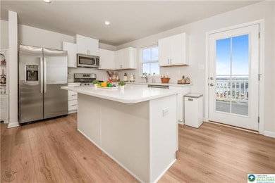 Kitchen island
