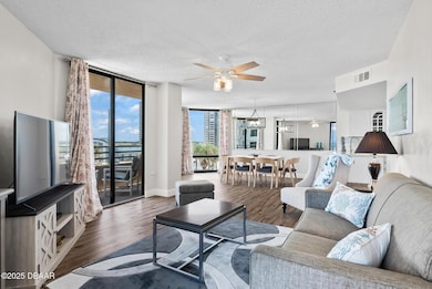 Spacious Living Area