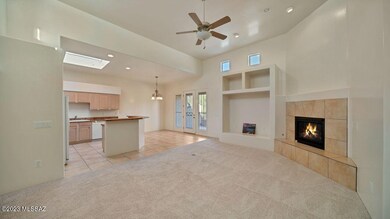 great room