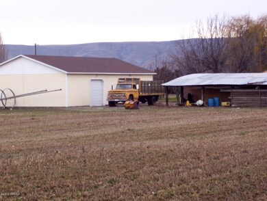 Shop and Barn