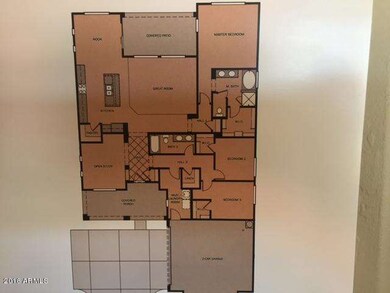 Tamarisk Floor Plan