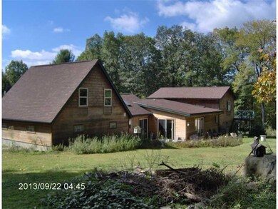 Exterior Back.